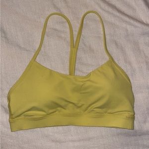 Lululemon Flow Y Nulu Bra